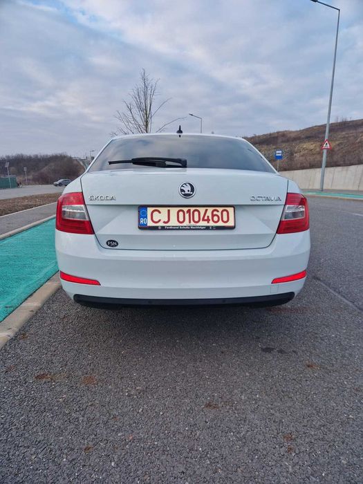 Skoda Octavia 3, DSG, 2.0 TDI