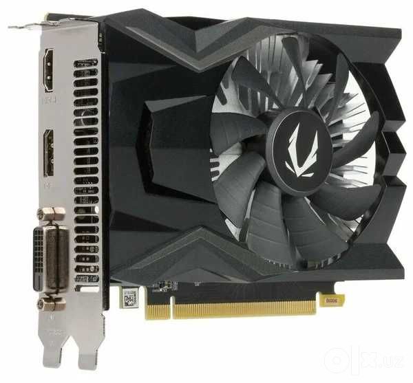 Видеокарта Zotac gaming GTX 1650 OC