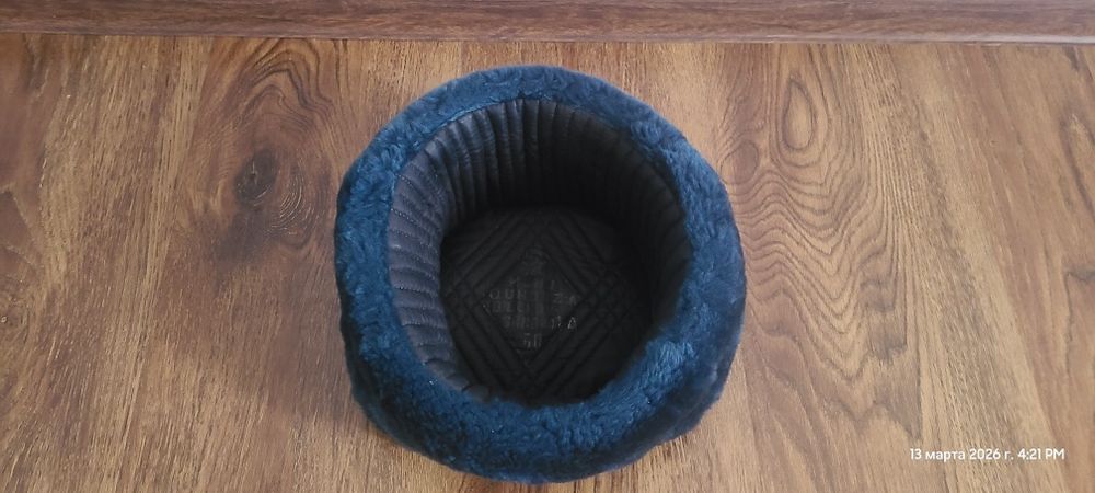 Шапка ушанка военная