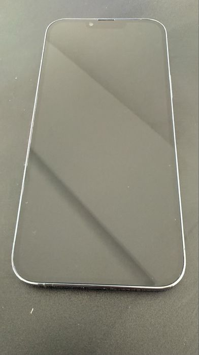 iPhone 13 Pro Max (256GB) Sierra Blue, 100% battery