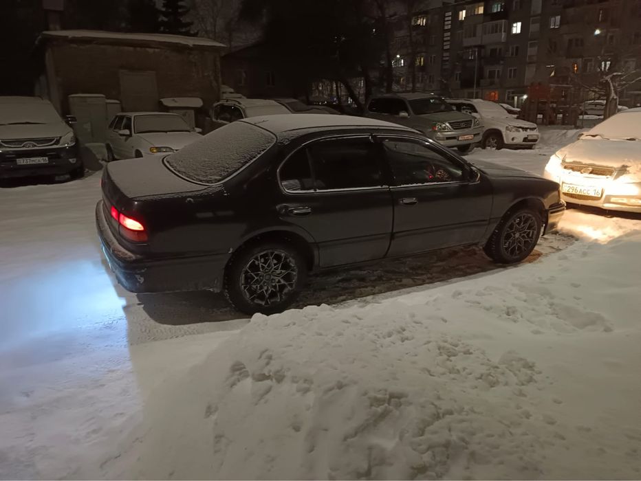 Ниссан цефиро а32