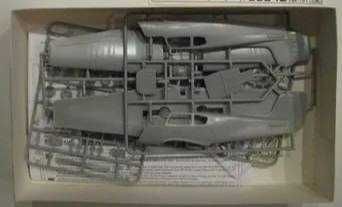 Сборная модель самолета Як-18Т (Амодел, 1/72)