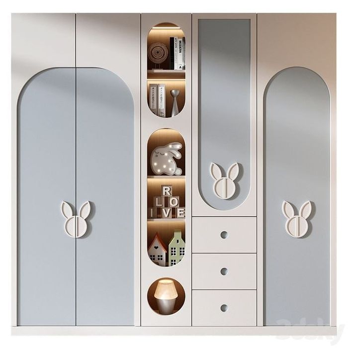 Bolalar mebellari,bolalar shkafi, детская мебель, шкаф для детской