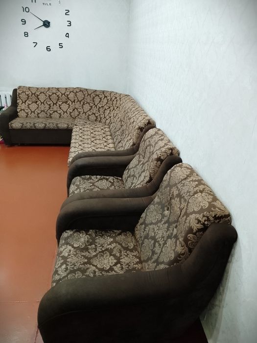 Диван угловой раскладной