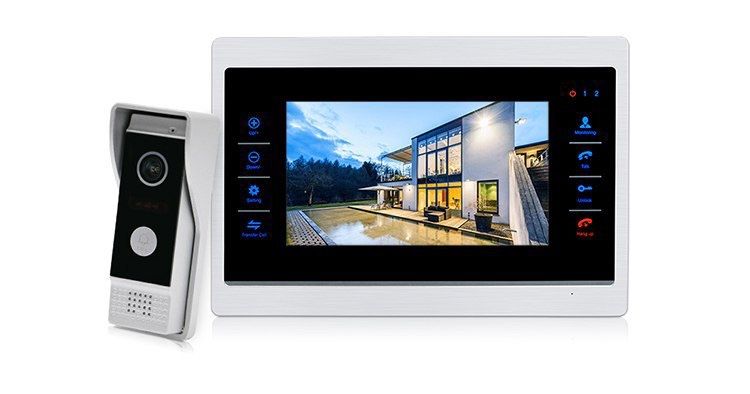 ВИДЕО ДОМОФОН оптовая цена от поставщика с реальной гарантией больше и