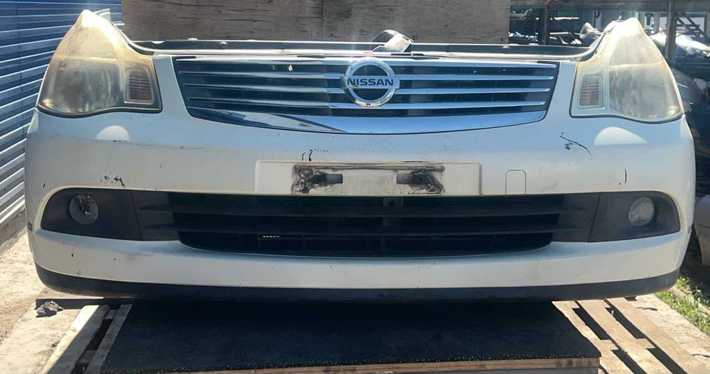TitanAuto Nissan Almera G15 ноускат