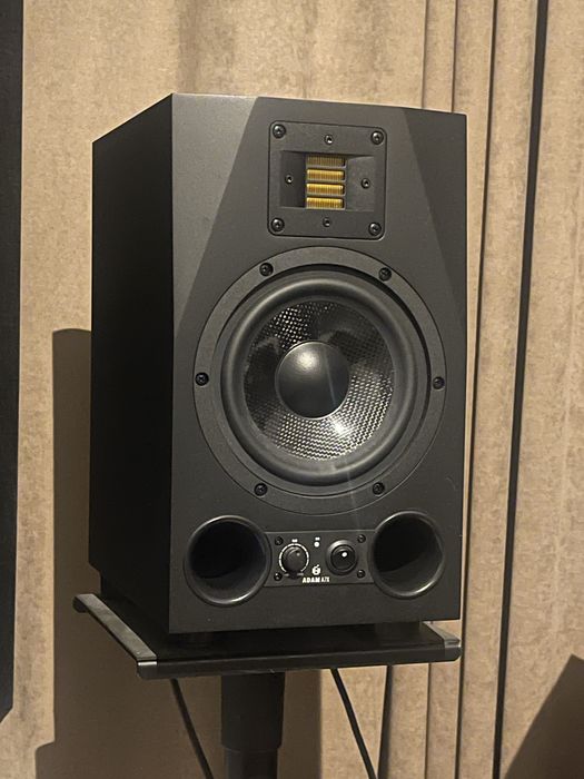 Monitoare studio Adam Audio A7X + Stative Adam Hall