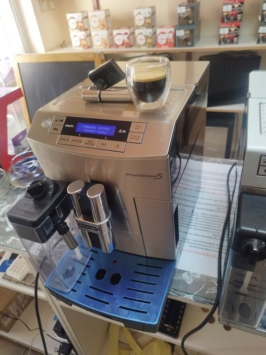 Delonghi Primadonna S