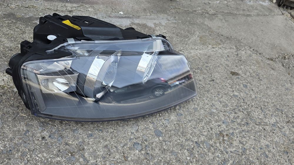 Десен Фар Ксенон Audi A3 8P 2003/2008
