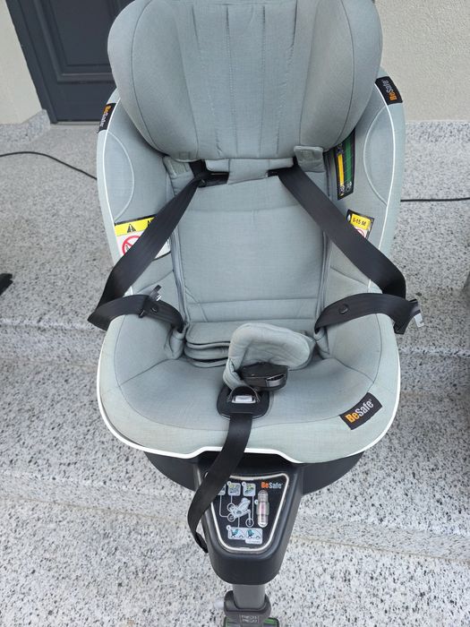 Scaun auto BeSafe iZi turn