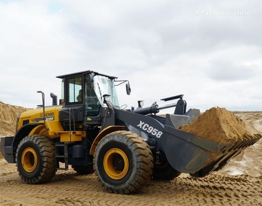 Услуги фронтального погрузчика, Frontal yuklagich xizmati, Pagurchik