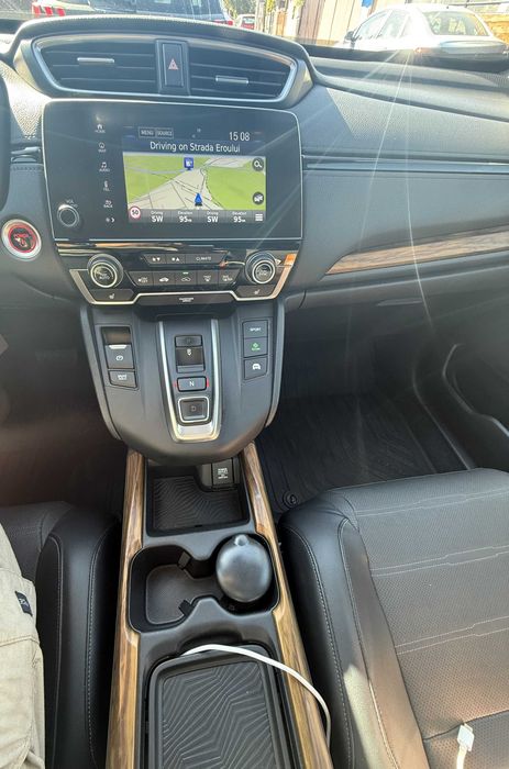 HONDA CR-V 2019 — imagine 5