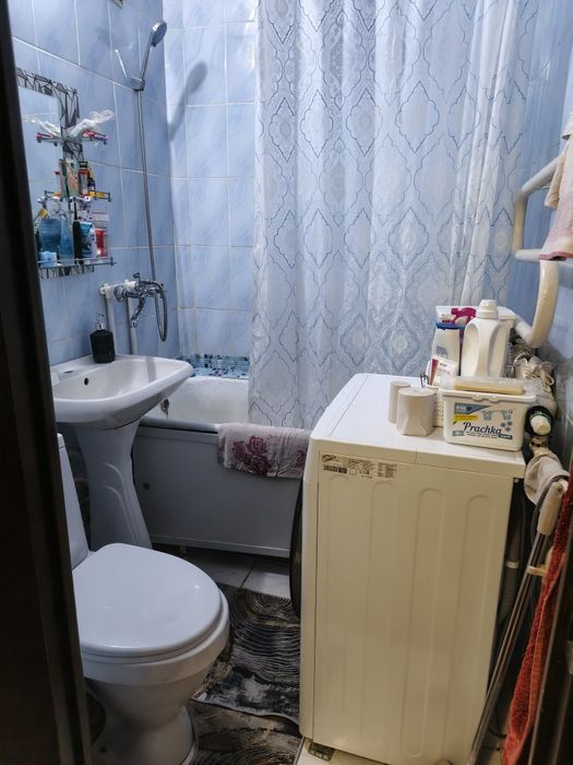 Продаётся 2х комнатная квартира