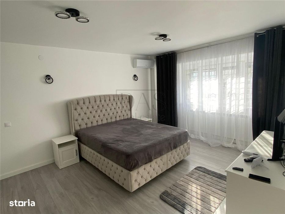 NOU* Prima inchiriere | Garsoniera | Aviatiei | Centrala proprie