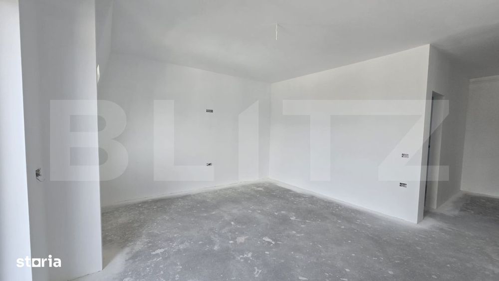 Apartament 3 camere, 70.70 mp, zona Careiului