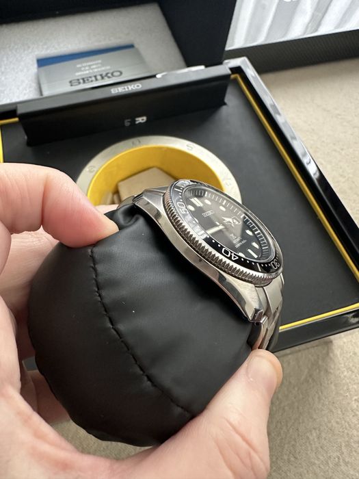 Seiko Prospex MM200 SPB077 automatic