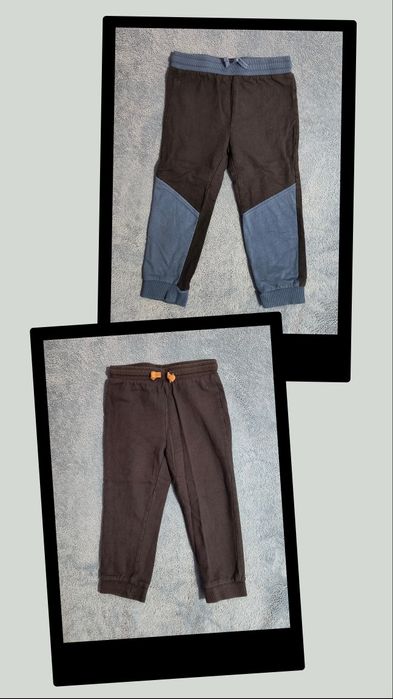 Set 2 pantaloni SoCute, marimea 98