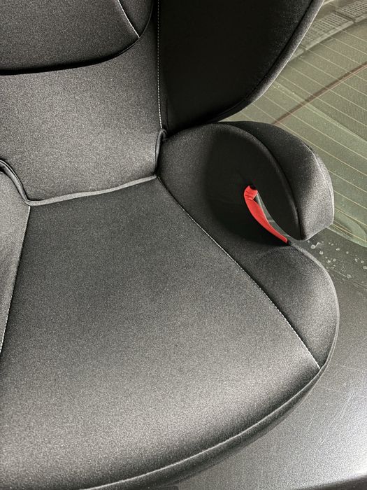 Стол за кола Cybex Solution B2-Fix + Lux черно