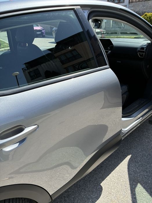 Ситроен ЕС4 първи собственик сервизна книжка