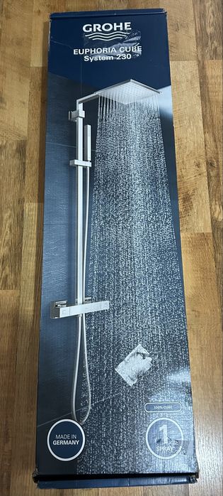 GROHE Euphoria Cube 230  (26087000)