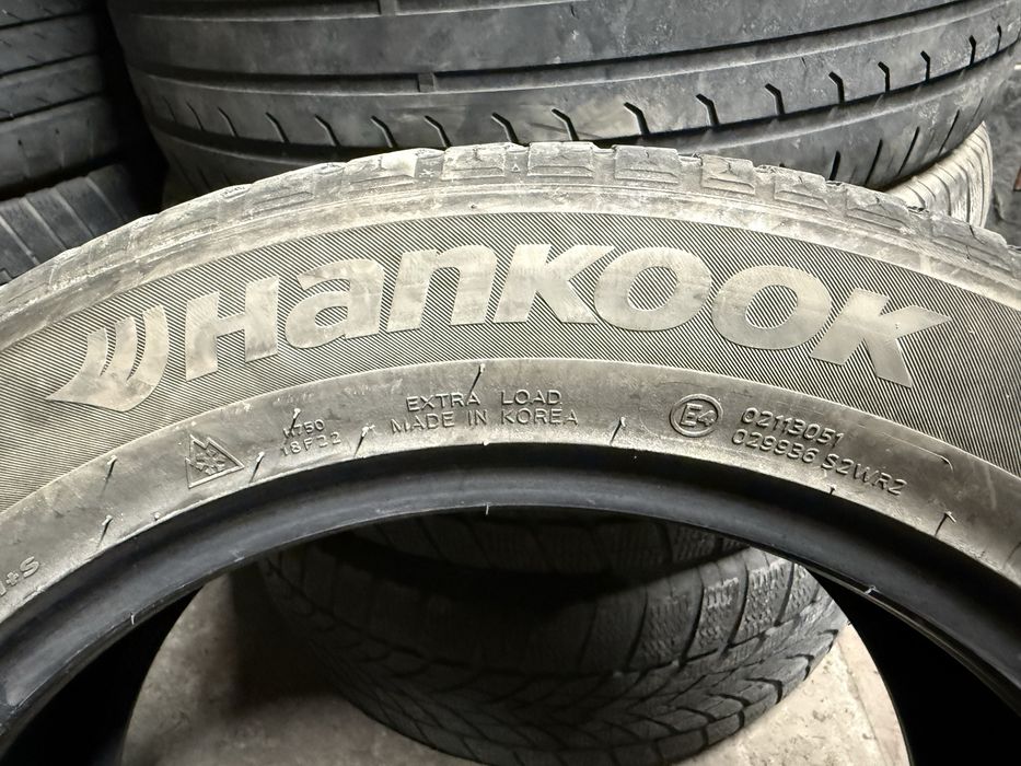 Hankook 225/55/17