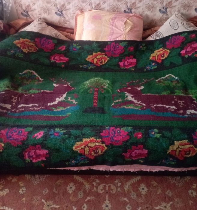 Cuvertură oltenească