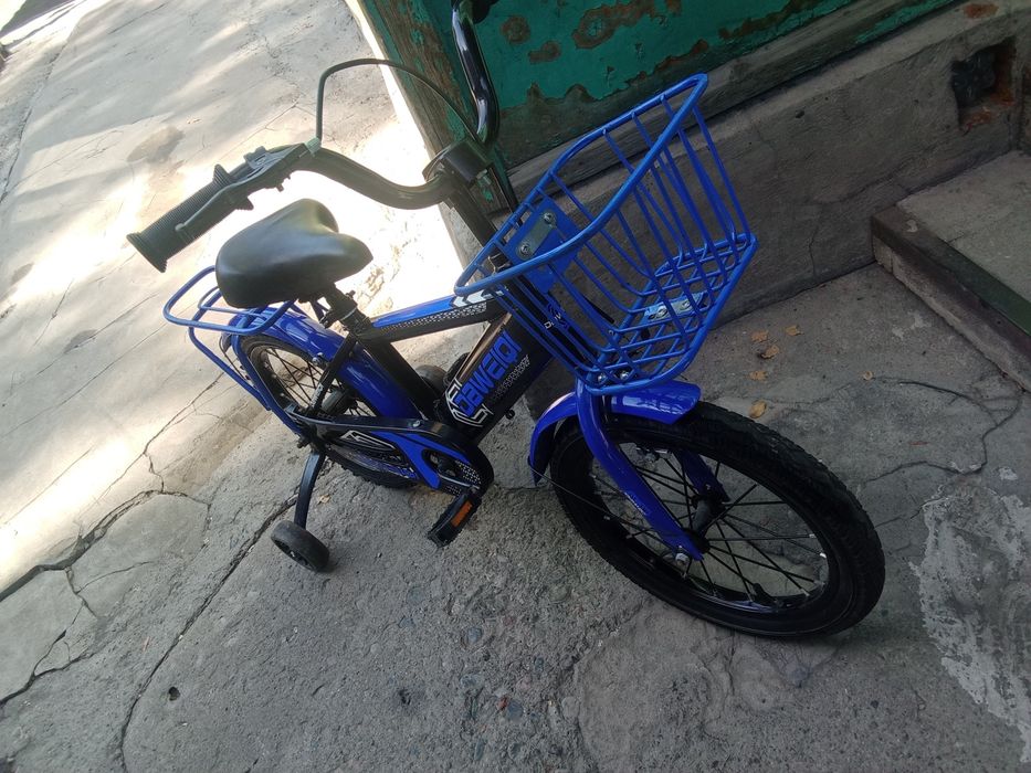 Продам велосипед детский