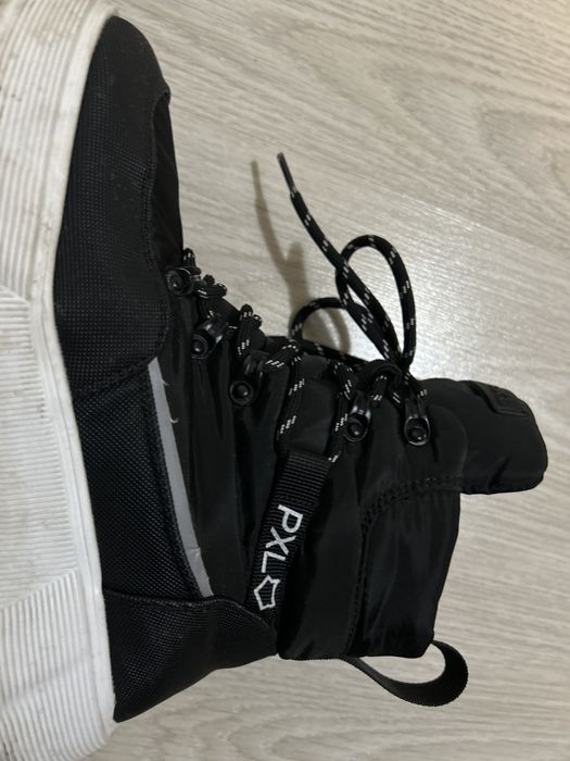 Сапоги зимние.