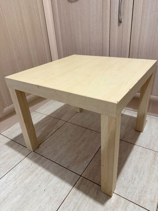 Малка холна масичка от ИКЕА