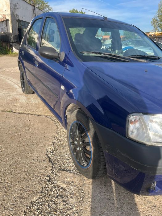 Dacia Logan 1.6 mpi