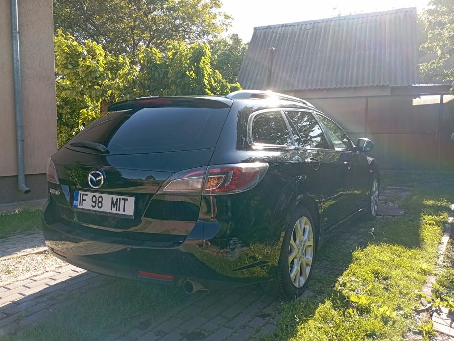 Mazda 6 GH 2.0 diesel