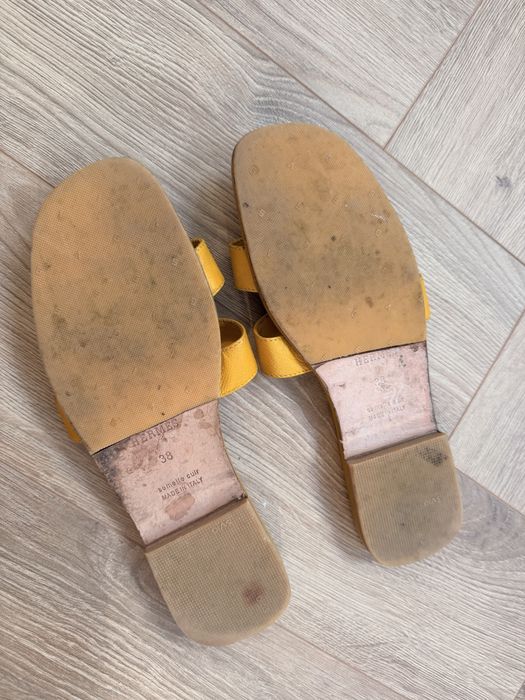 Sandale Hermes