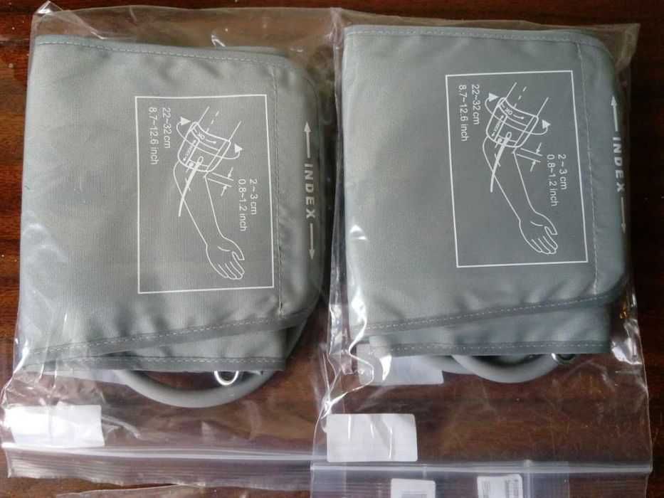 манжеты премиум класса для электронных танометров