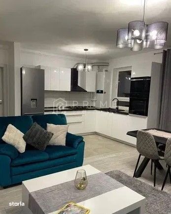 3 Camere/ Decomandat/ Etaj 3/ Amenajat Lux/ Complex Maurer