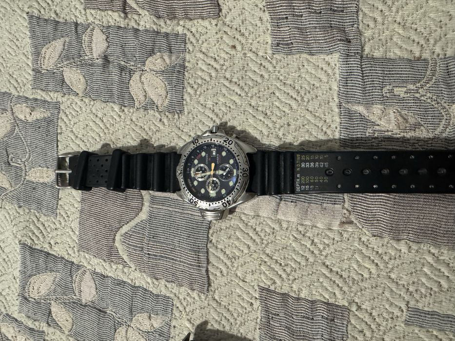 Ceas Citizen promaster diver’s