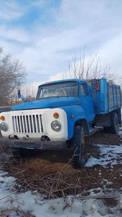 Продам Газ 52 на ходу
