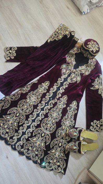 Национальный костюм