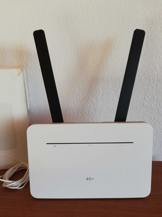 Huawei B535-333 4G рутер, работи с всички оператори