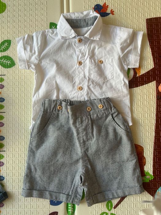 Бебешки дрехи…….