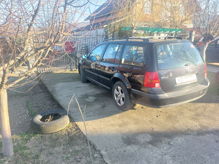 Vând vw golf sub prețul pieței