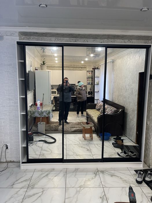 Изготовление шкафов