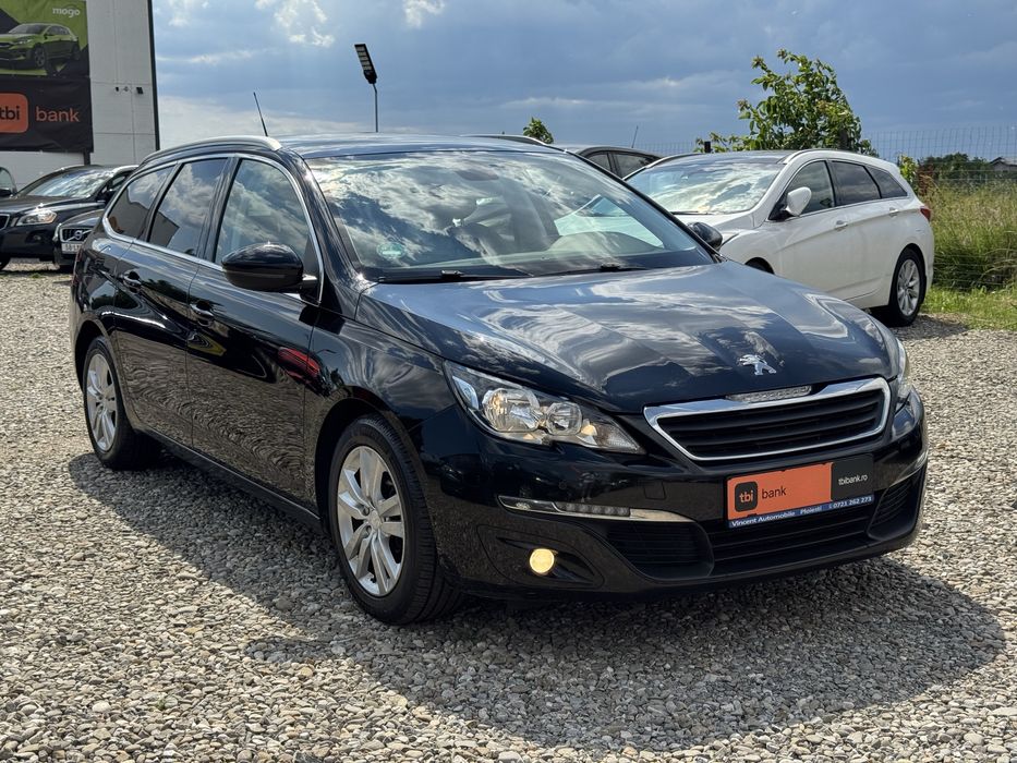 Peugeot 308 SW 1.6Hdi 11.2015 Euro6 Cash/Rate/Avans0%