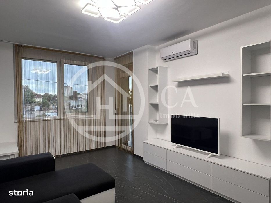 Apartament cu 2 camere de inchiriat in ARED , Oradea