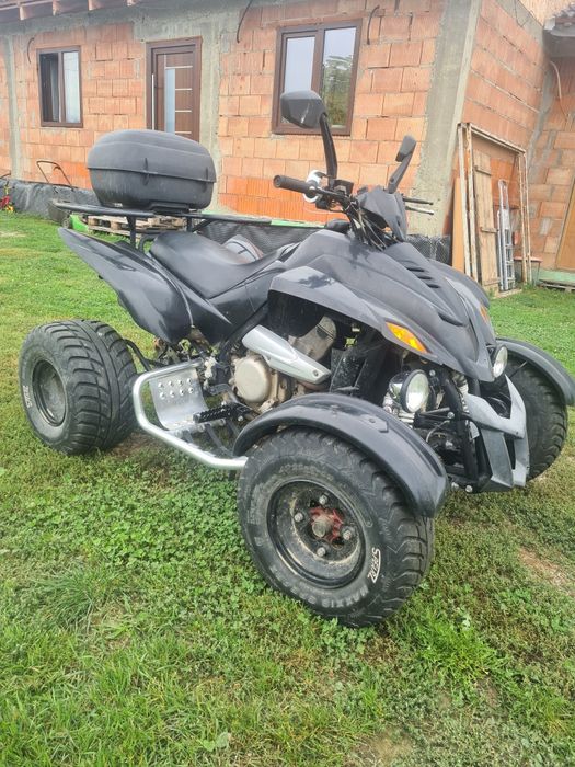 Vând ATV dinli 450cc