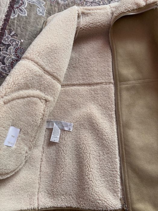 Дубленка Манго S