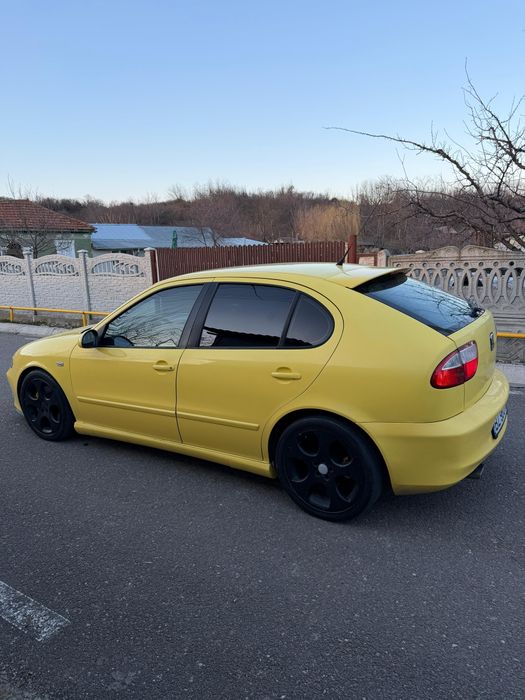 Seat leon cupra r 1.8t bam