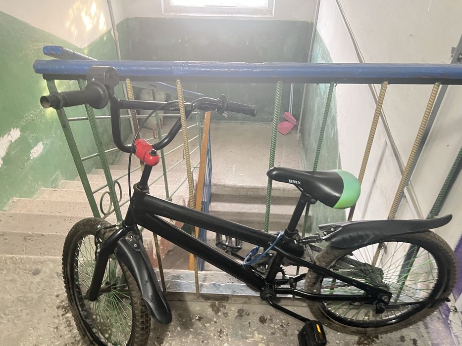 Продам подростковый велосипед