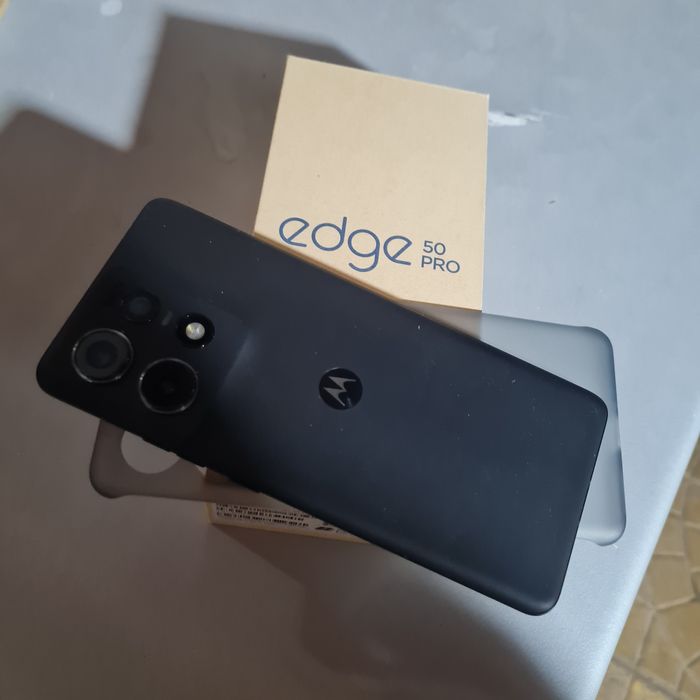 Motorola edge 50 pro