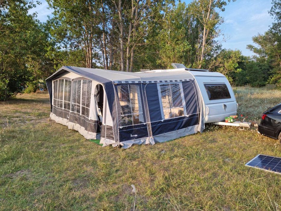 Каравана Tabbert Verdi