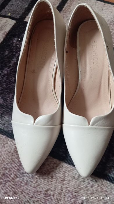 Продам туфли  в хорошем состояние